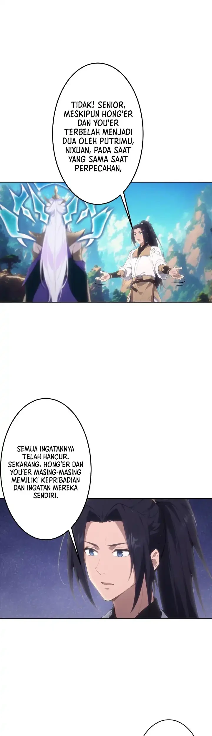 Against the Gods Chapter 759 Gambar 32