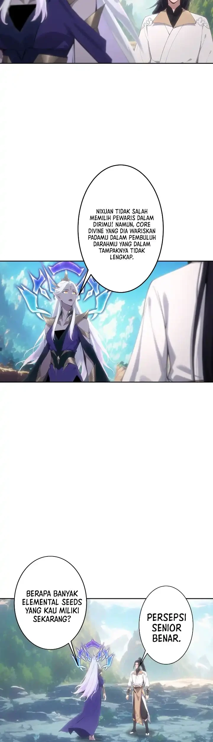 Against the Gods Chapter 759 Gambar 36