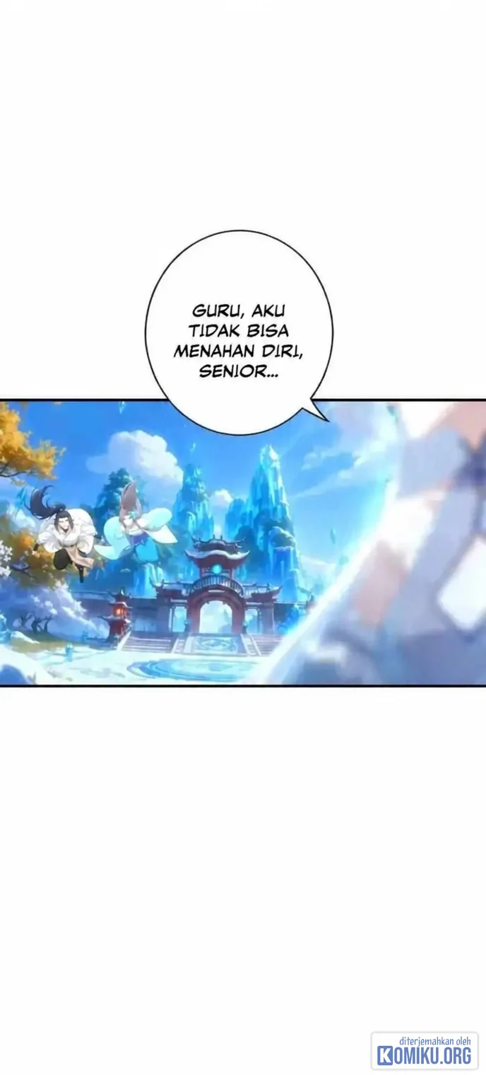 Against the Gods Chapter 775 Gambar 20