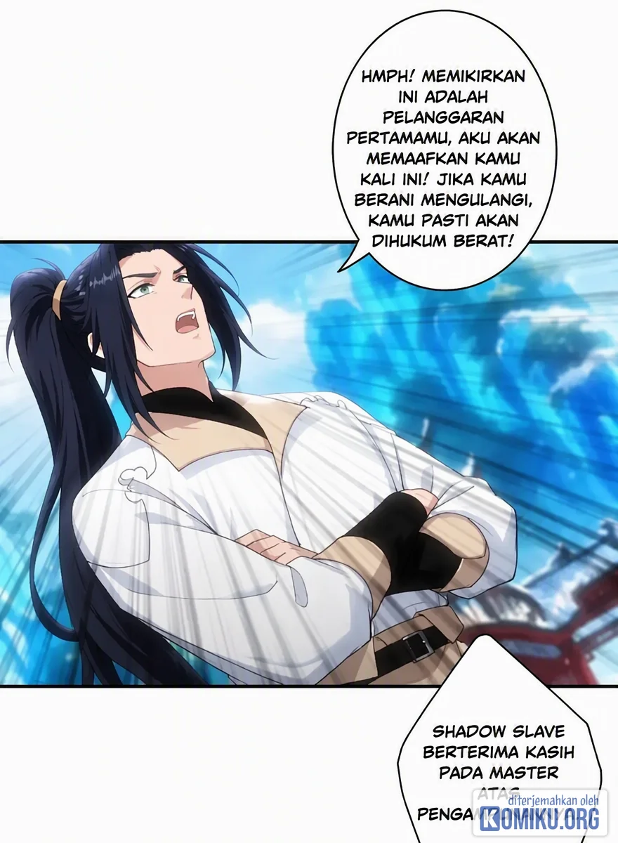 Against the Gods Chapter 775 Gambar 28