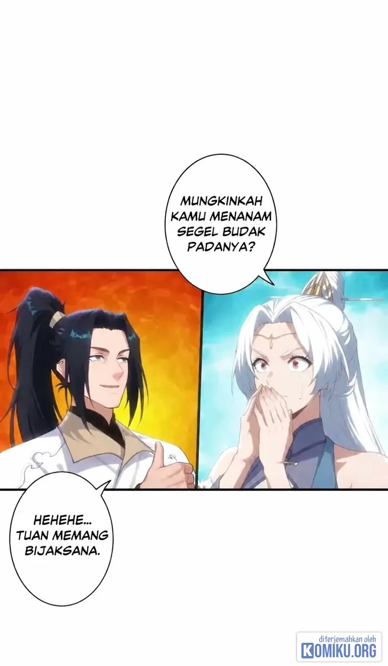 Against the Gods Chapter 775 Gambar 31