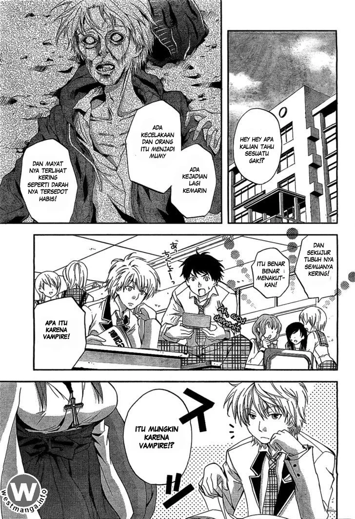 Akuma no Ikenie Chapter 1 Gambar 10