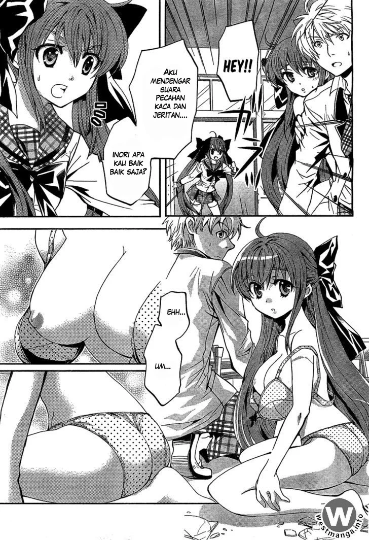 Akuma no Ikenie Chapter 1 Gambar 19