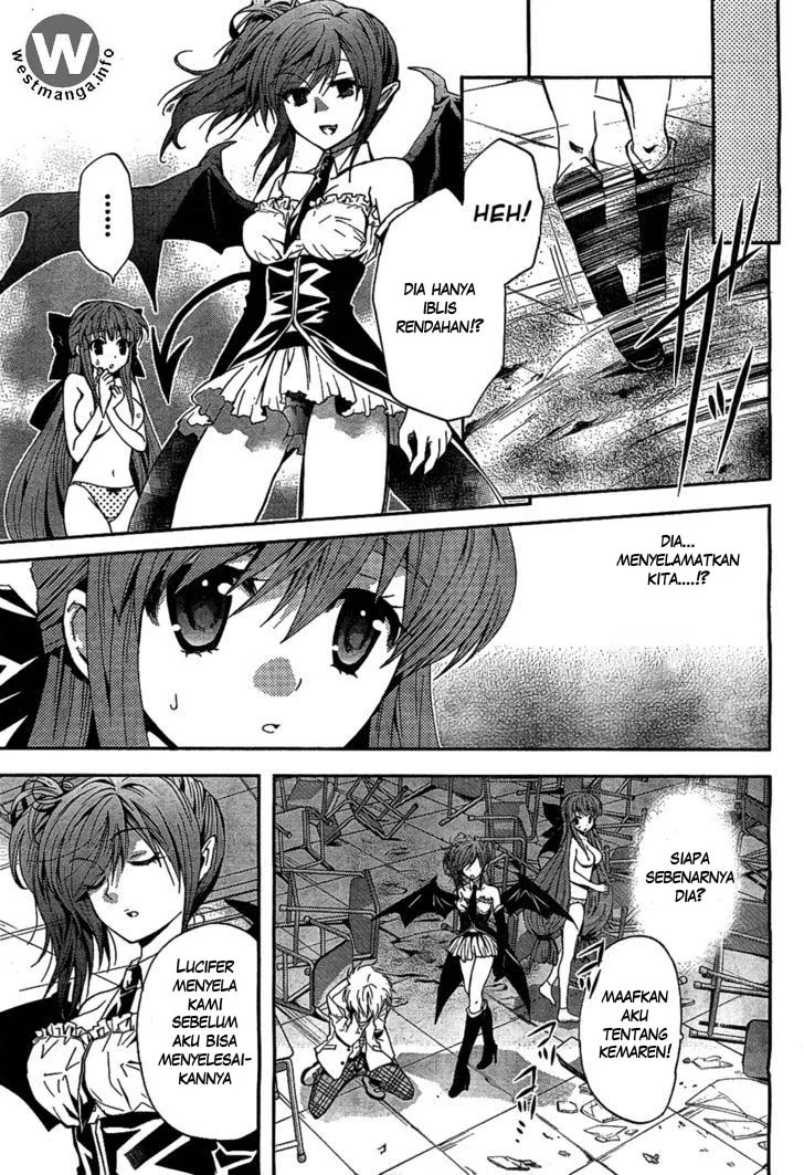 Akuma no Ikenie Chapter 1 Gambar 24