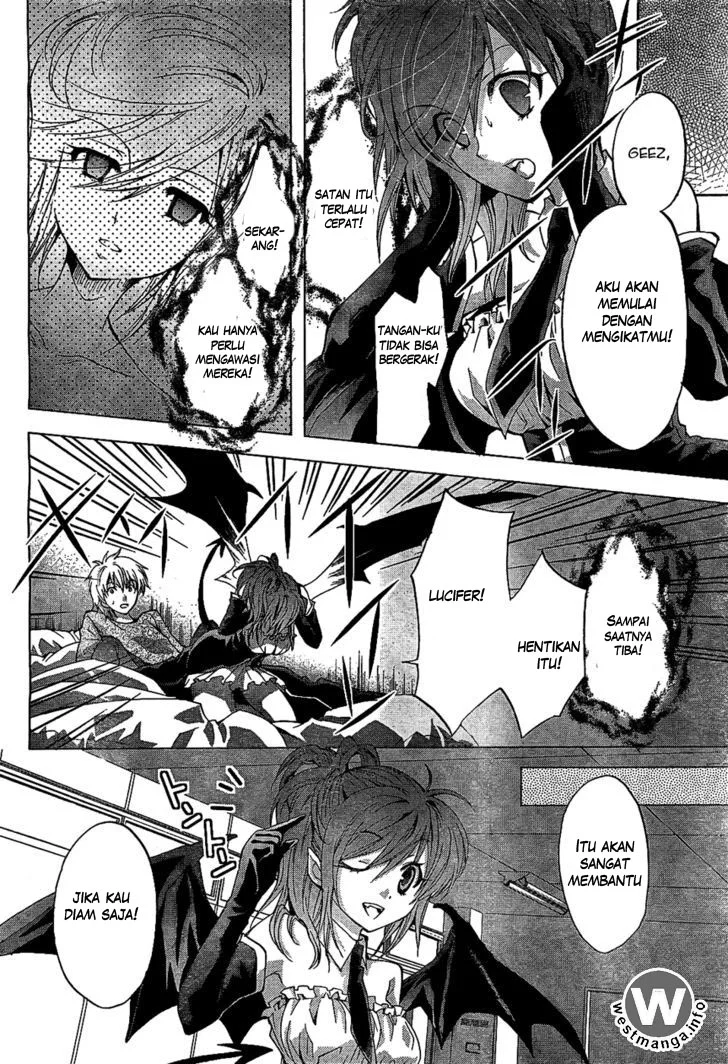 Akuma no Ikenie Chapter 1 Gambar 25