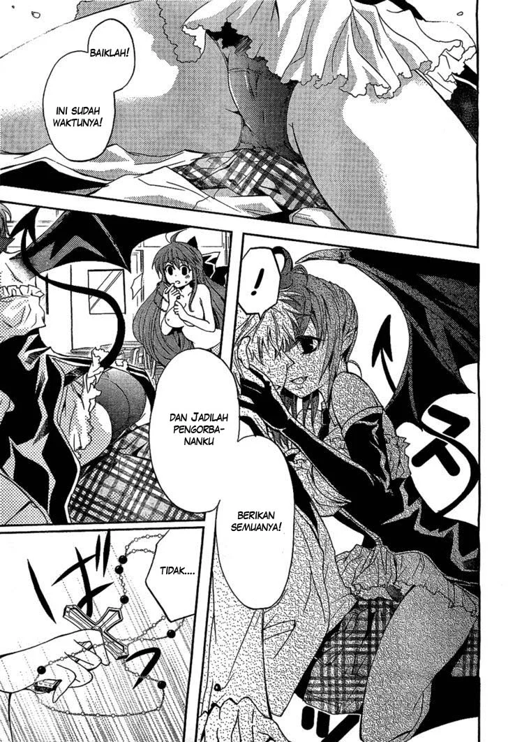 Akuma no Ikenie Chapter 1 Gambar 26