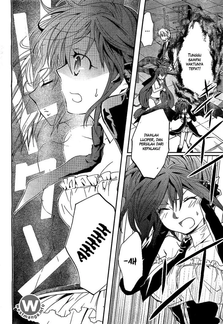 Akuma no Ikenie Chapter 1 Gambar 28