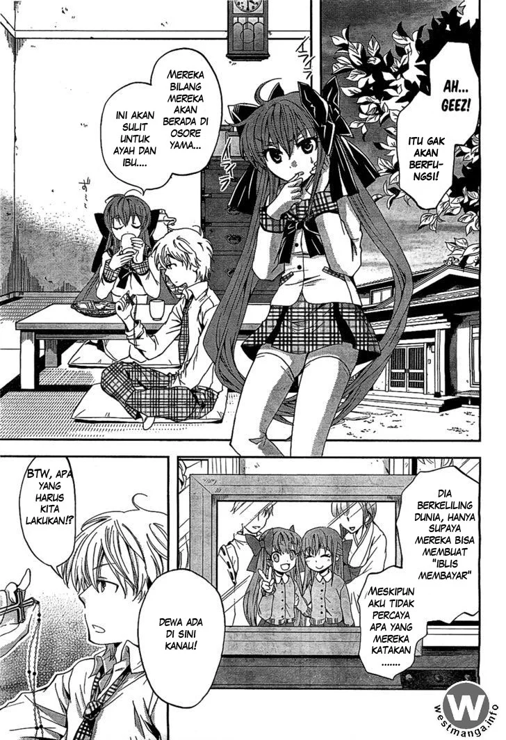 Akuma no Ikenie Chapter 1 Gambar 31