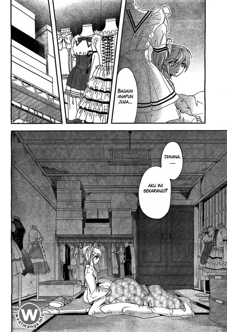 Akuma no Ikenie Chapter 1 Gambar 34