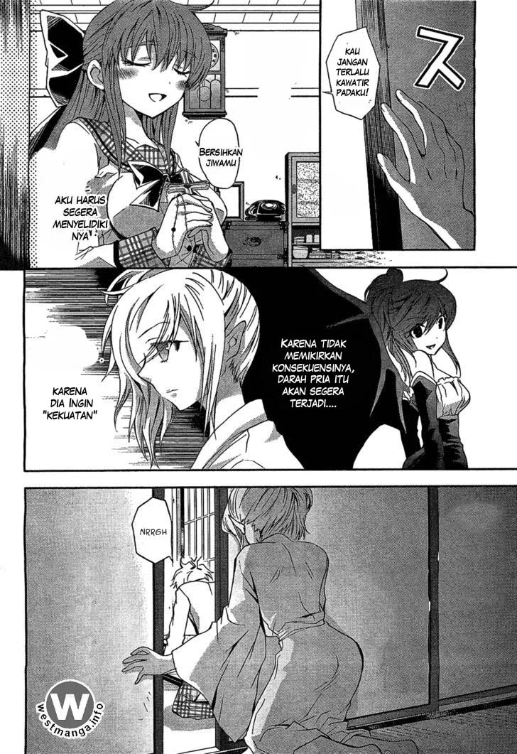 Akuma no Ikenie Chapter 1 Gambar 36