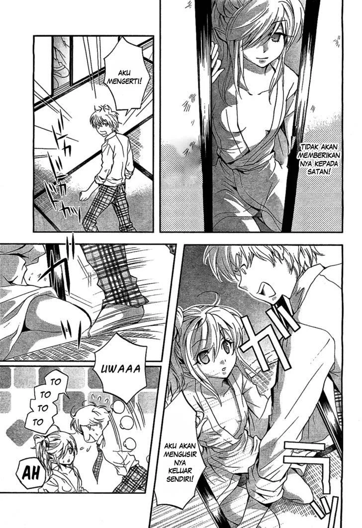 Akuma no Ikenie Chapter 1 Gambar 37