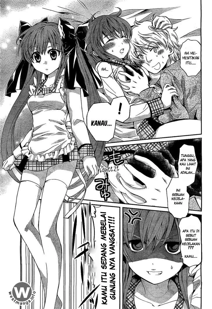 Akuma no Ikenie Chapter 1 Gambar 6