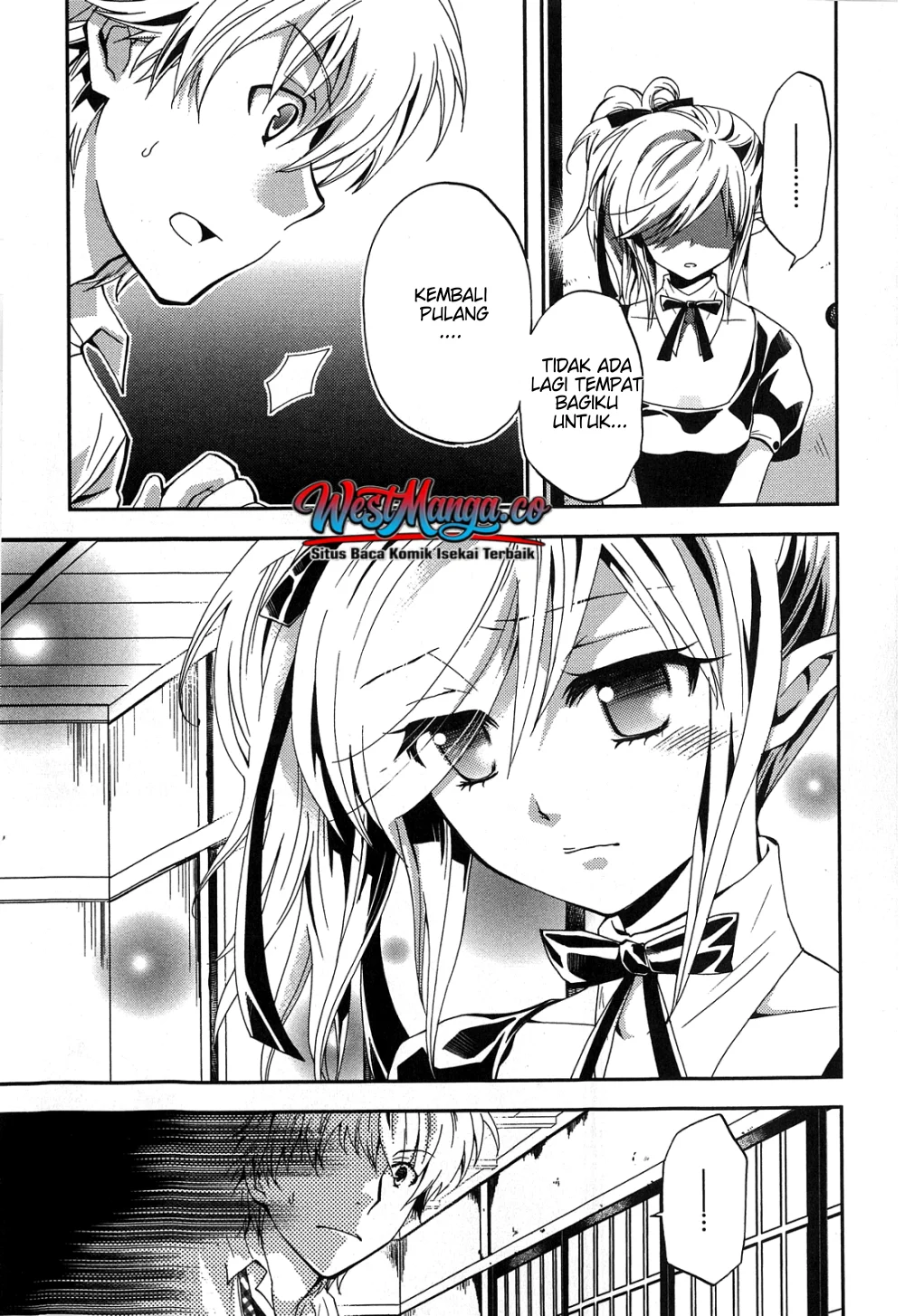 Akuma no Ikenie Chapter 2 Gambar 10