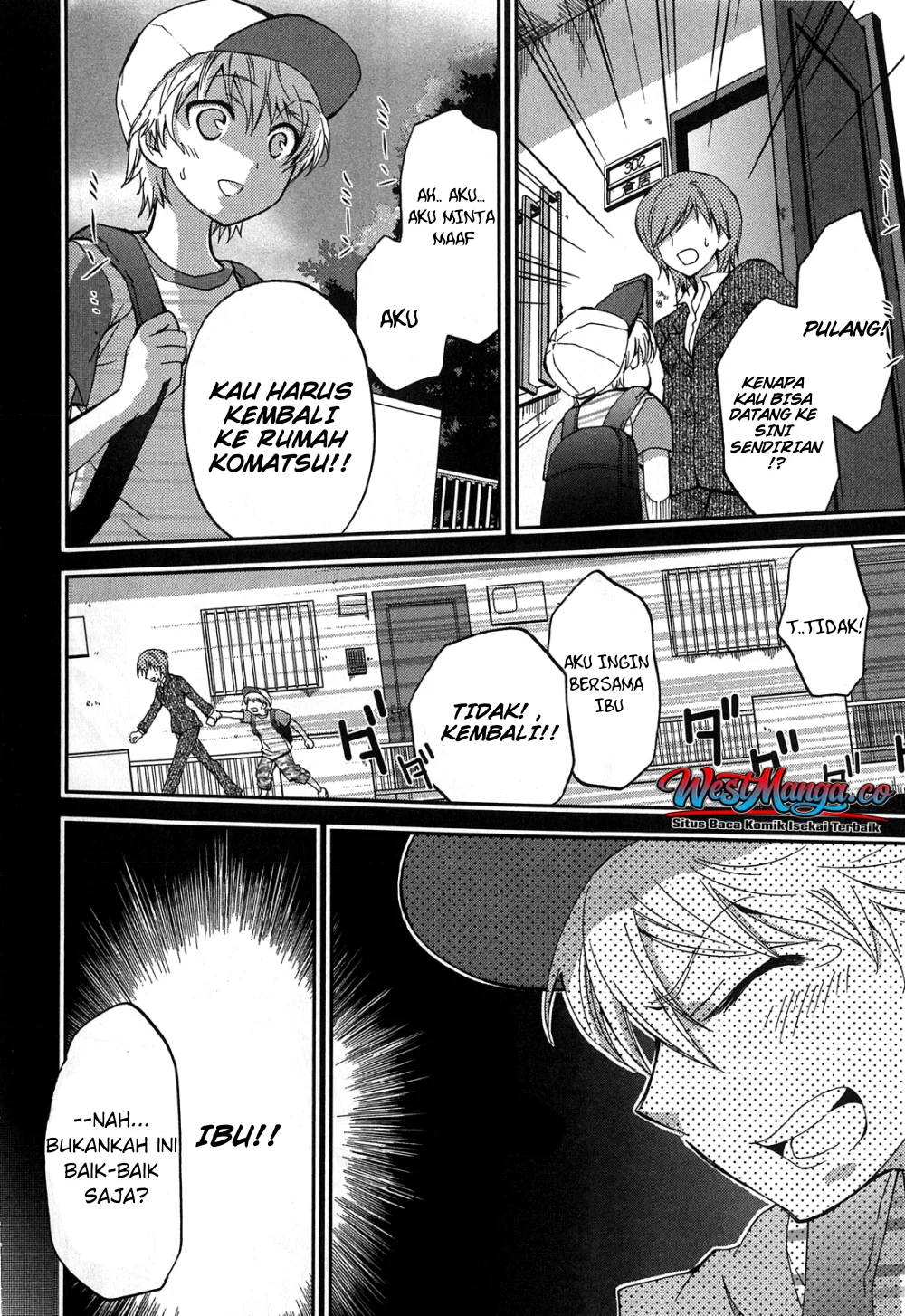 Akuma no Ikenie Chapter 2 Gambar 11