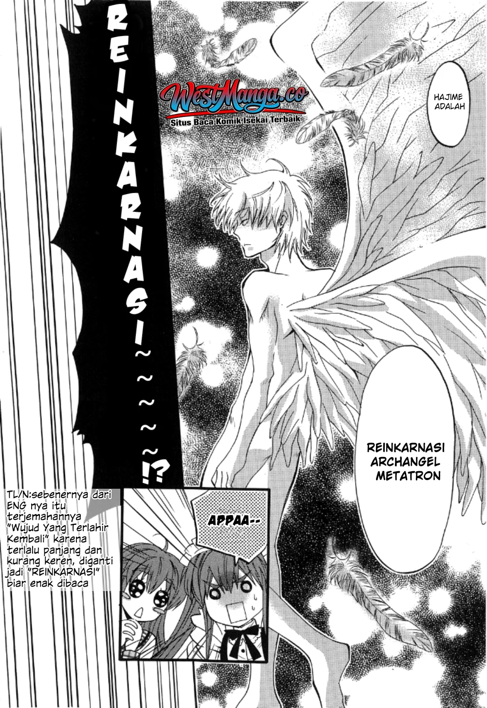 Akuma no Ikenie Chapter 2 Gambar 15