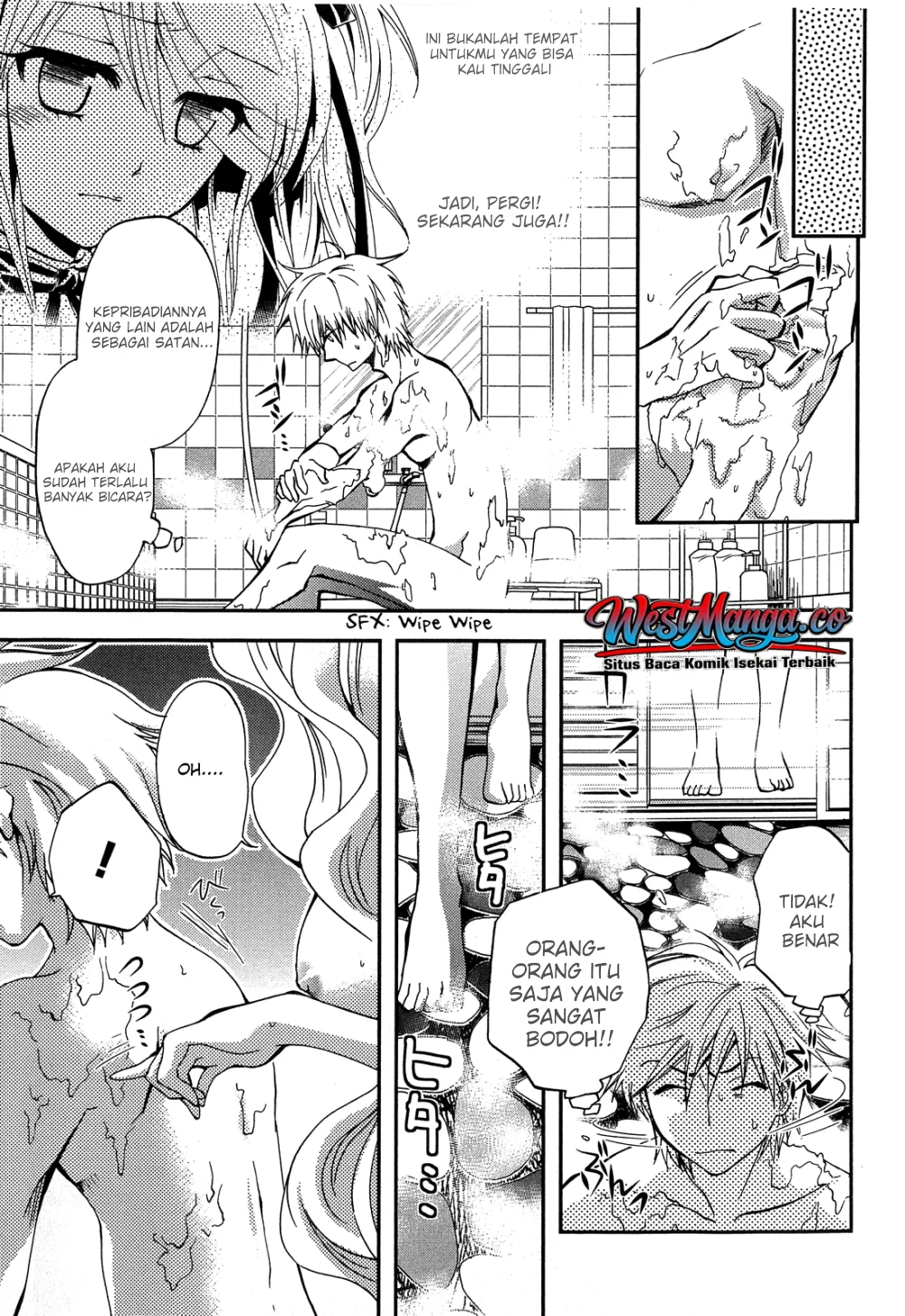 Akuma no Ikenie Chapter 2 Gambar 16