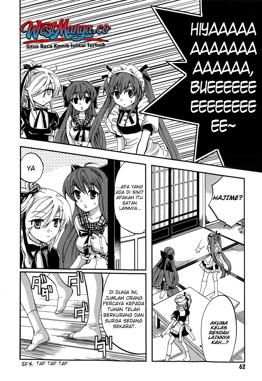 Akuma no Ikenie Chapter 2 Gambar 19