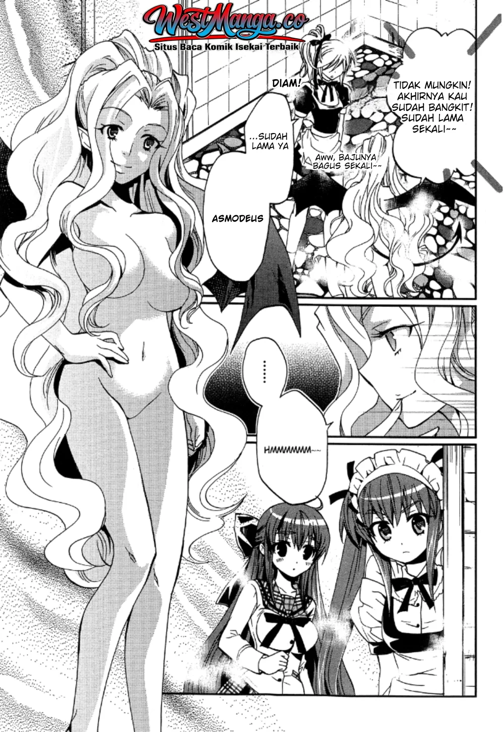 Akuma no Ikenie Chapter 2 Gambar 22