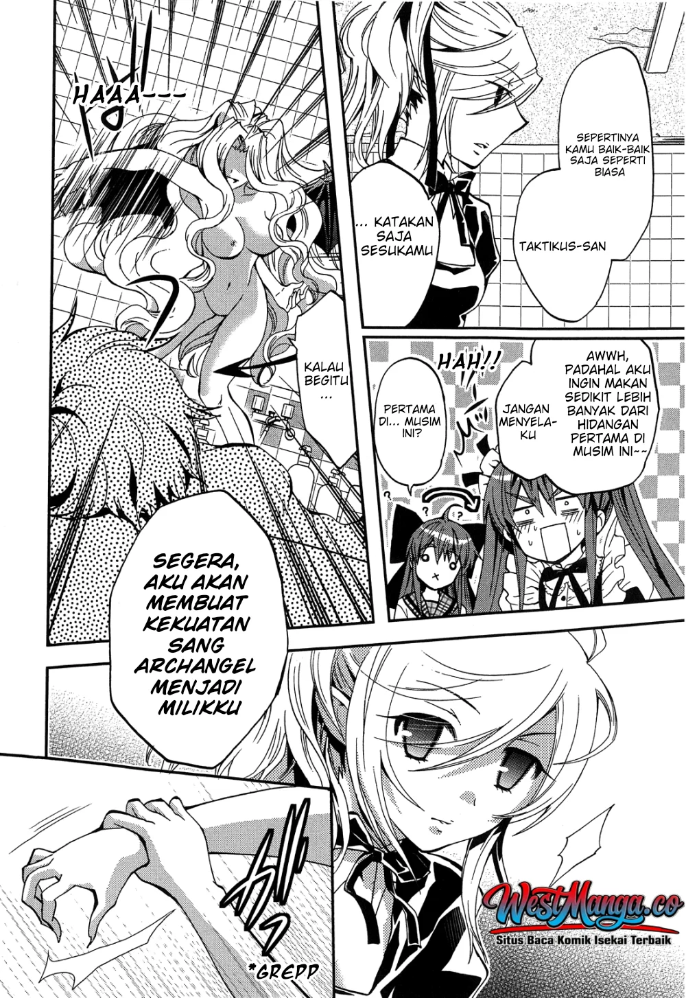 Akuma no Ikenie Chapter 2 Gambar 23