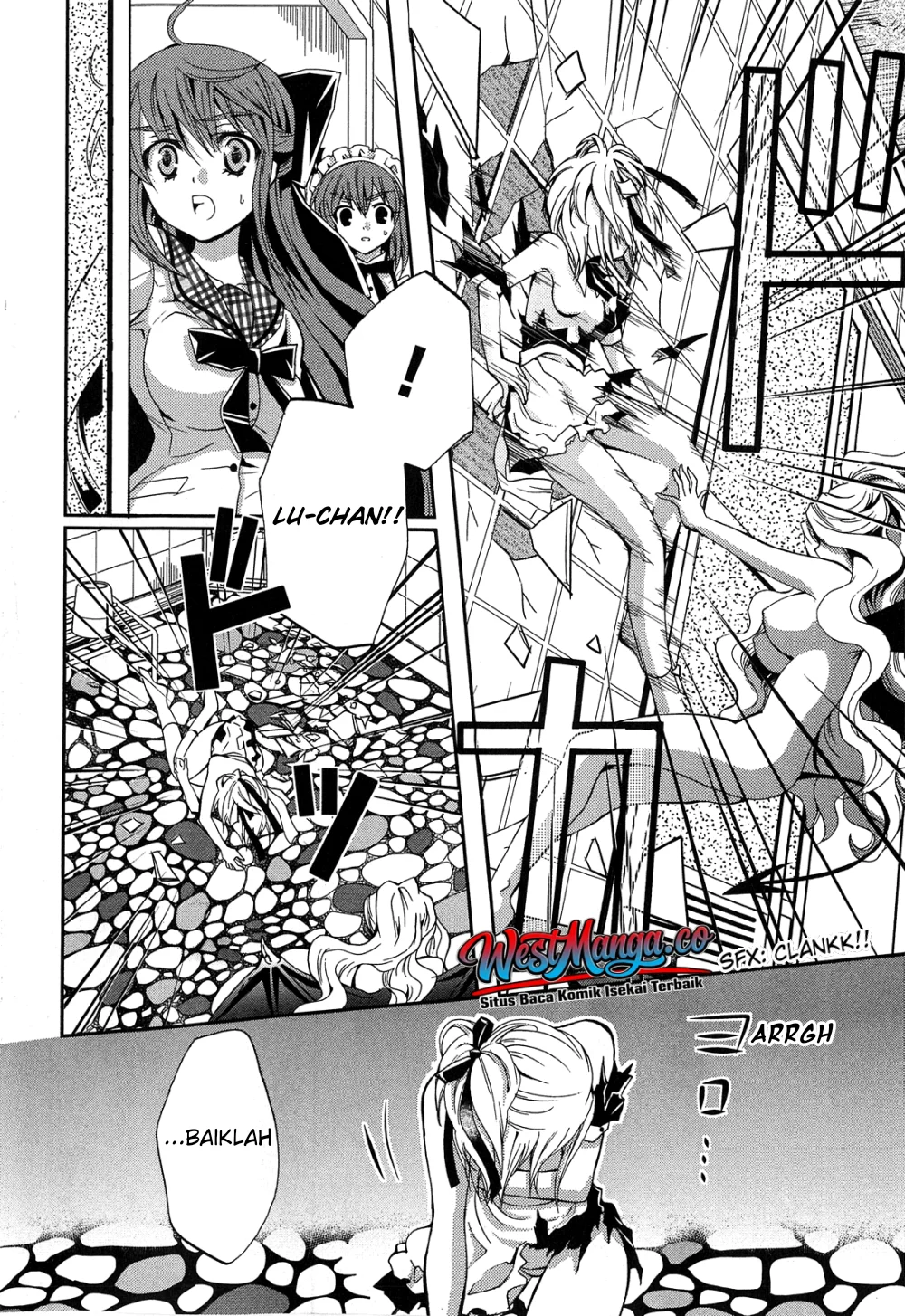 Akuma no Ikenie Chapter 2 Gambar 25