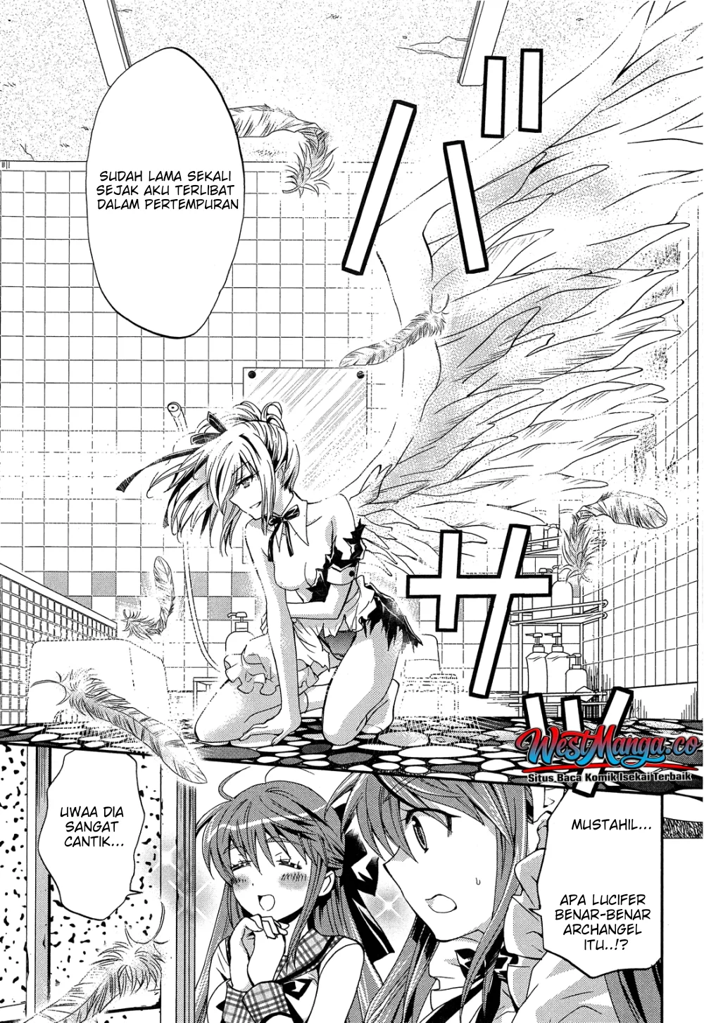 Akuma no Ikenie Chapter 2 Gambar 26