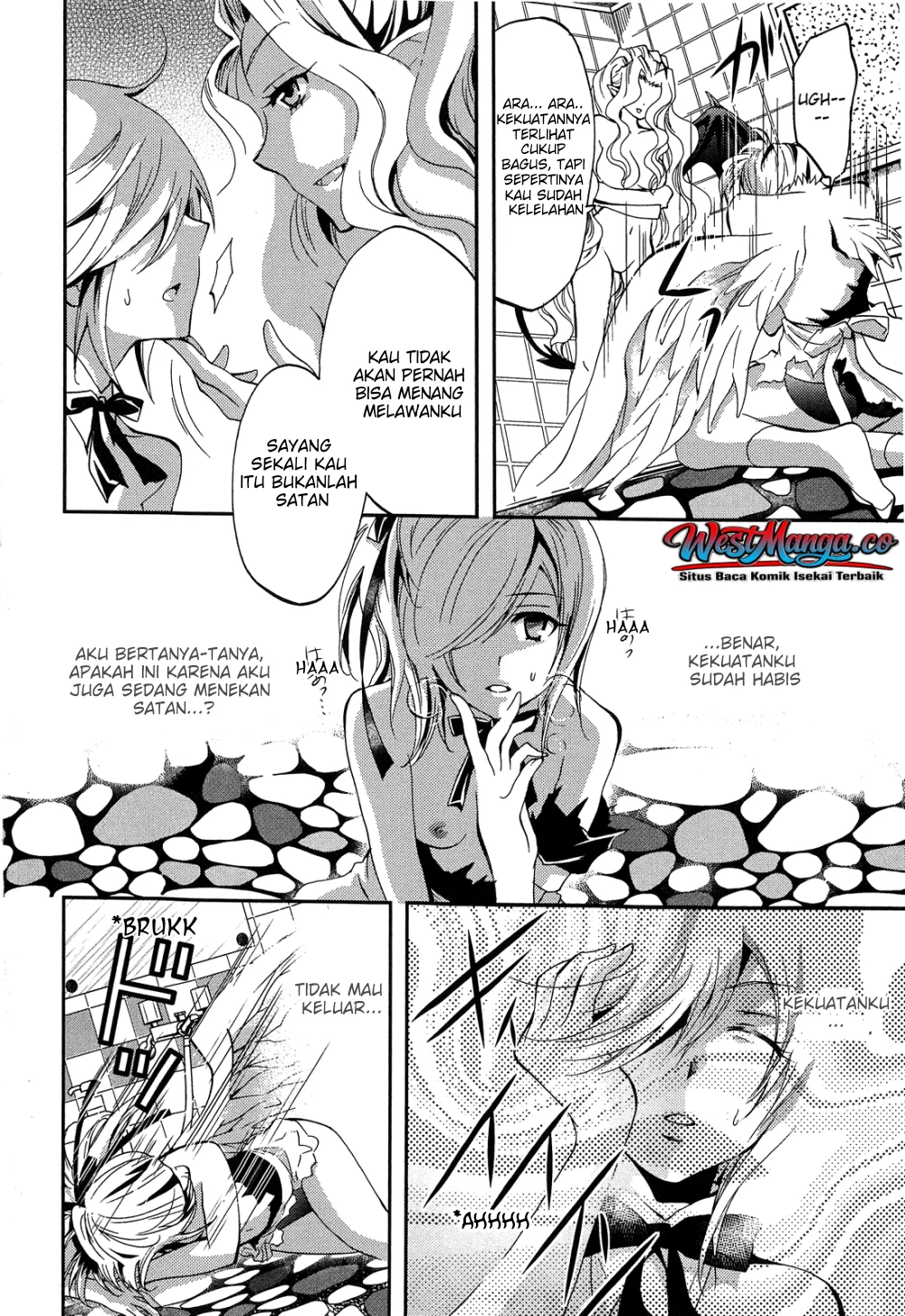 Akuma no Ikenie Chapter 2 Gambar 27