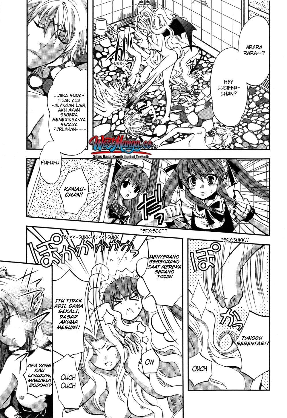 Akuma no Ikenie Chapter 2 Gambar 28