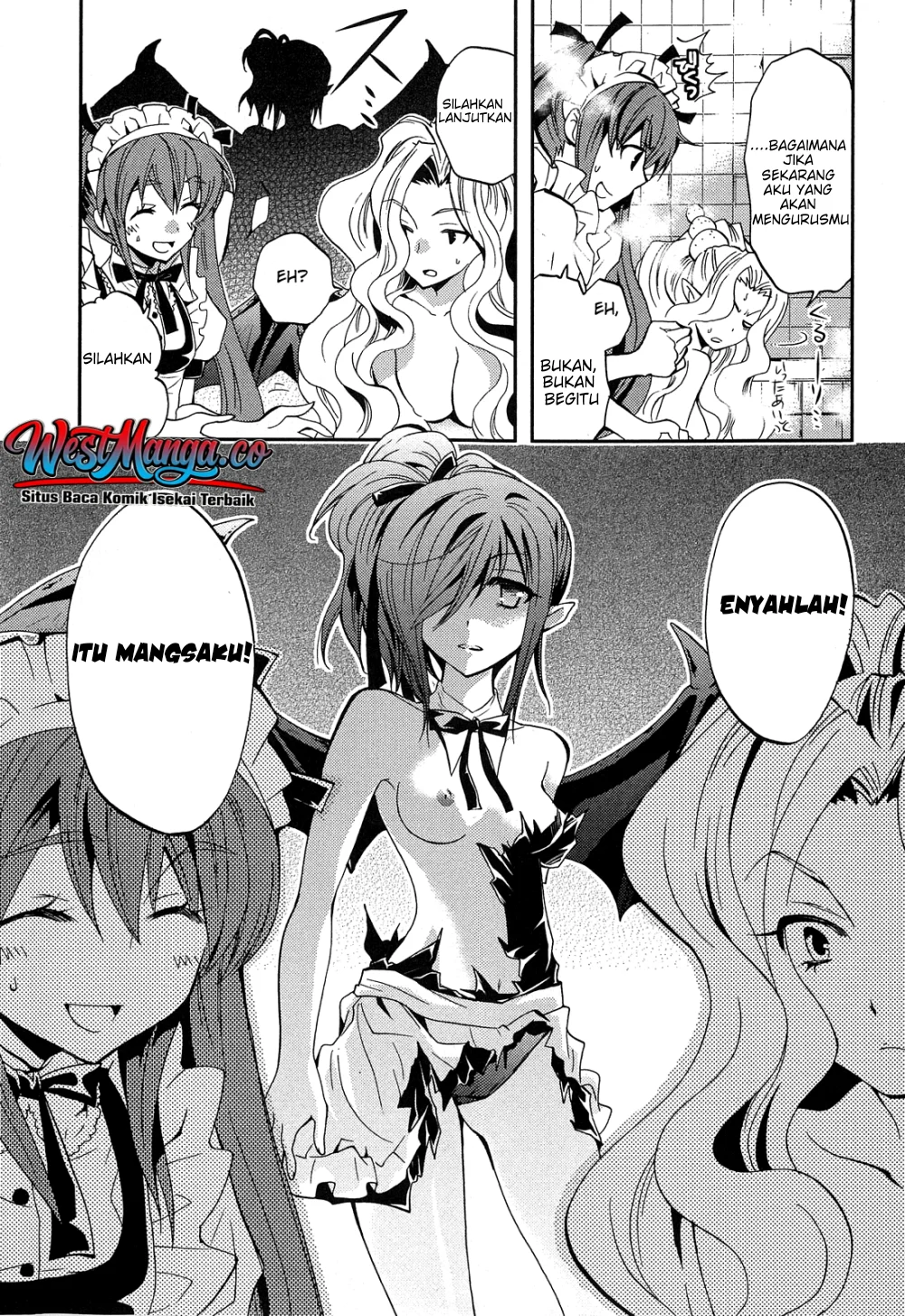 Akuma no Ikenie Chapter 2 Gambar 30