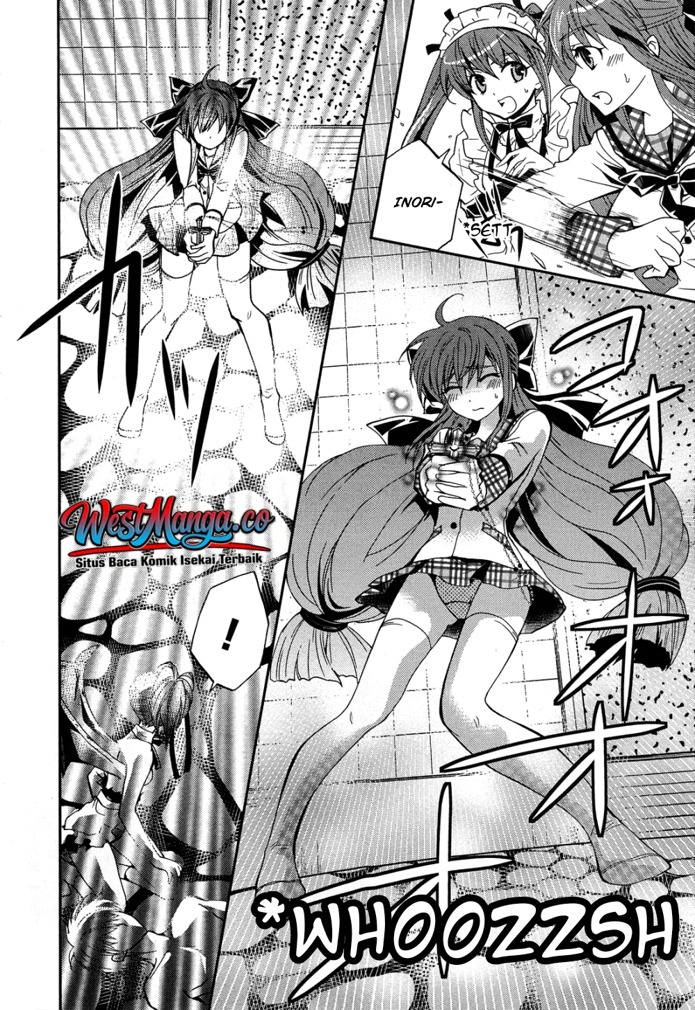 Akuma no Ikenie Chapter 2 Gambar 34