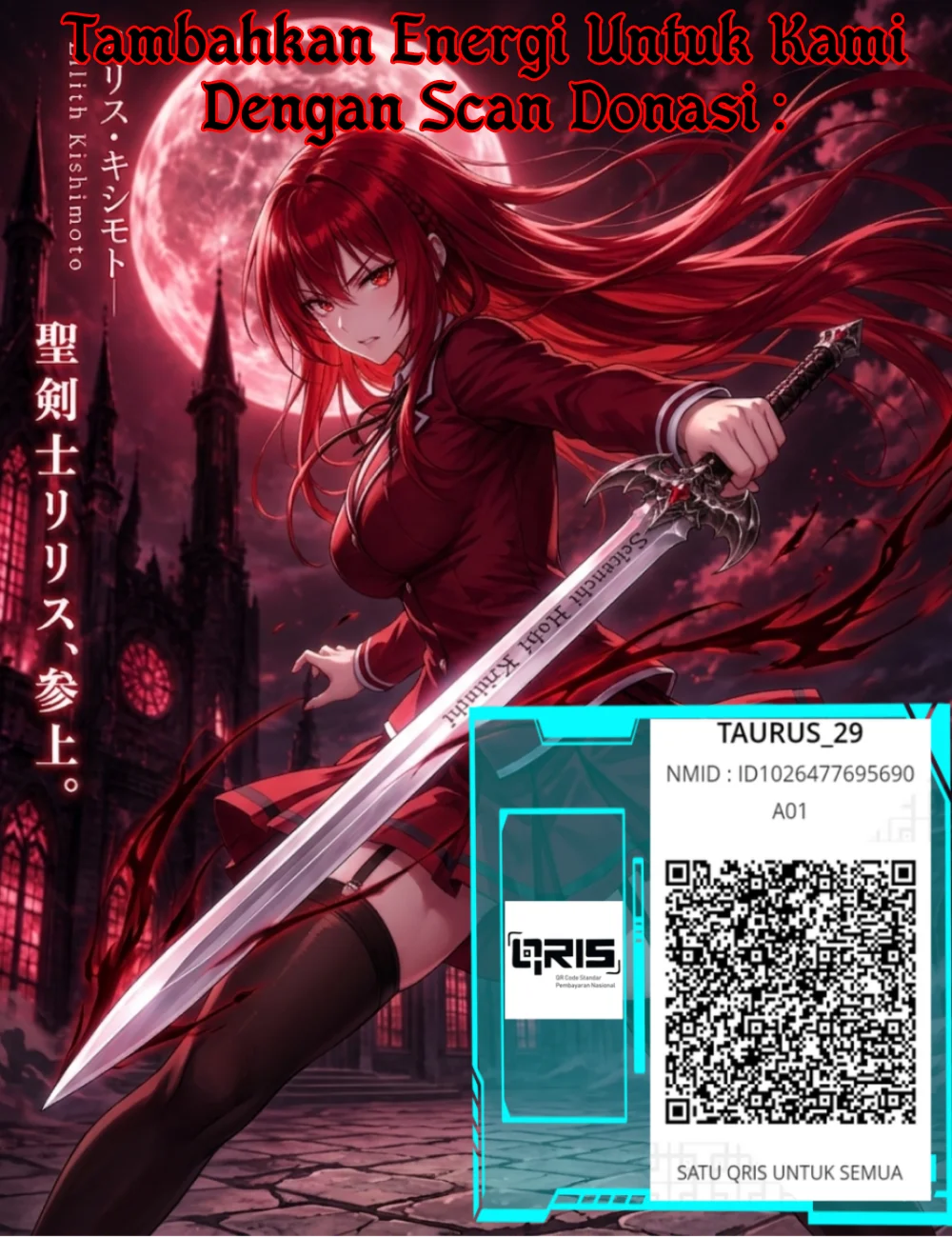 Akuma no Ikenie Chapter 2 Gambar 41
