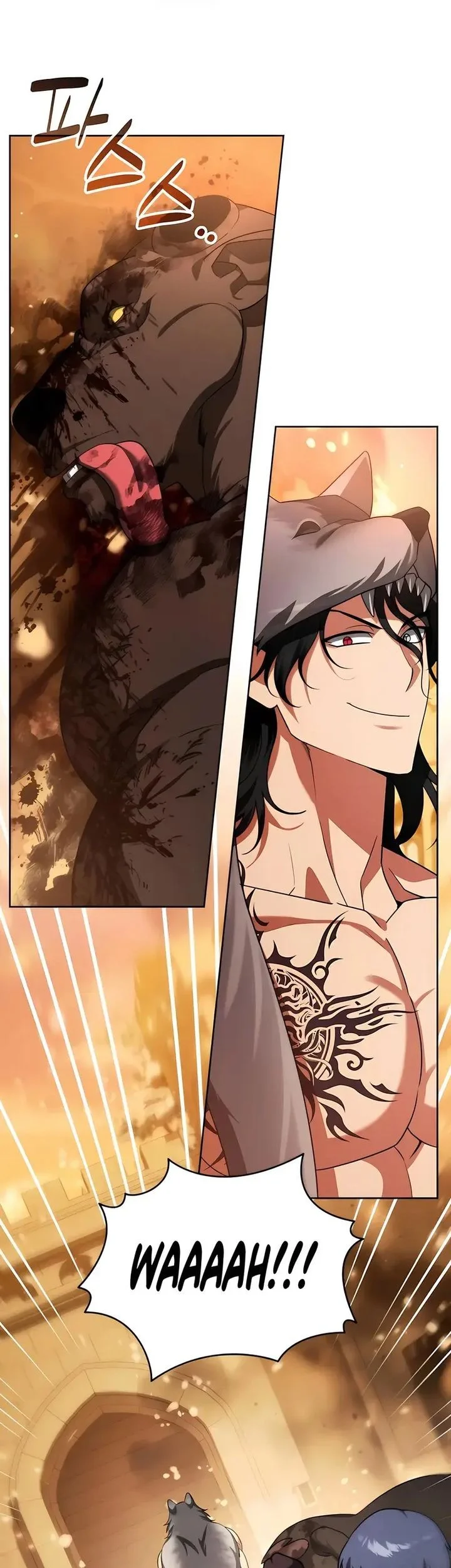 Komik All My Alter Egos Are Tycoons Chapter 63 gambar 1
