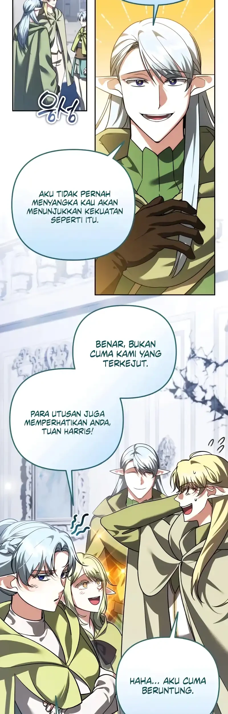 All My Alter Egos Are Tycoons Chapter 72 Gambar 39