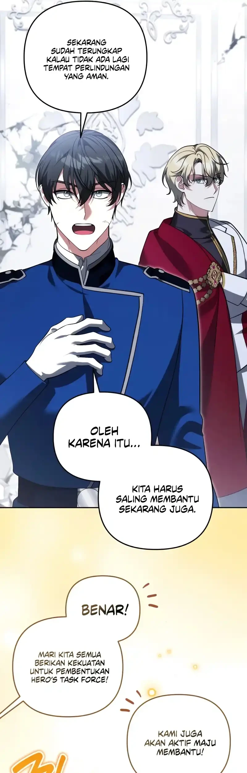 All My Alter Egos Are Tycoons Chapter 72 Gambar 43