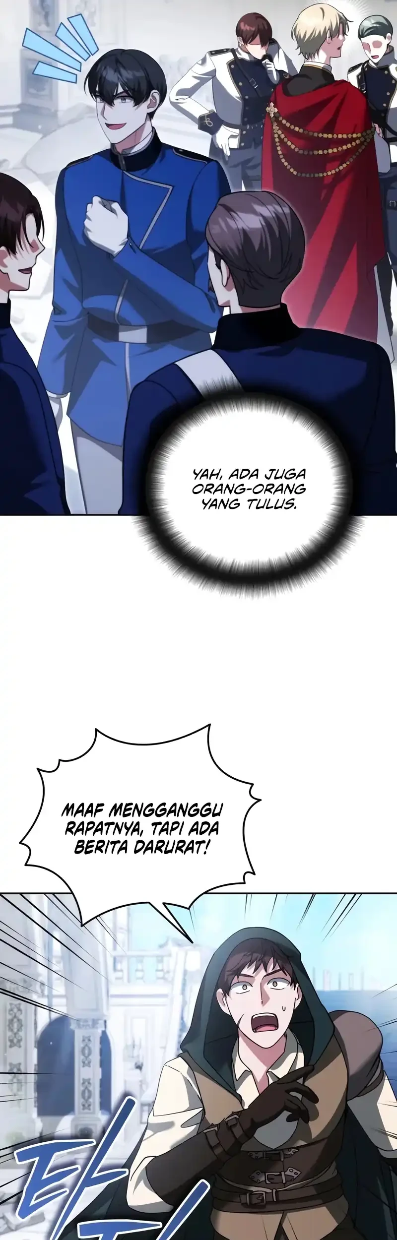 All My Alter Egos Are Tycoons Chapter 72 Gambar 46