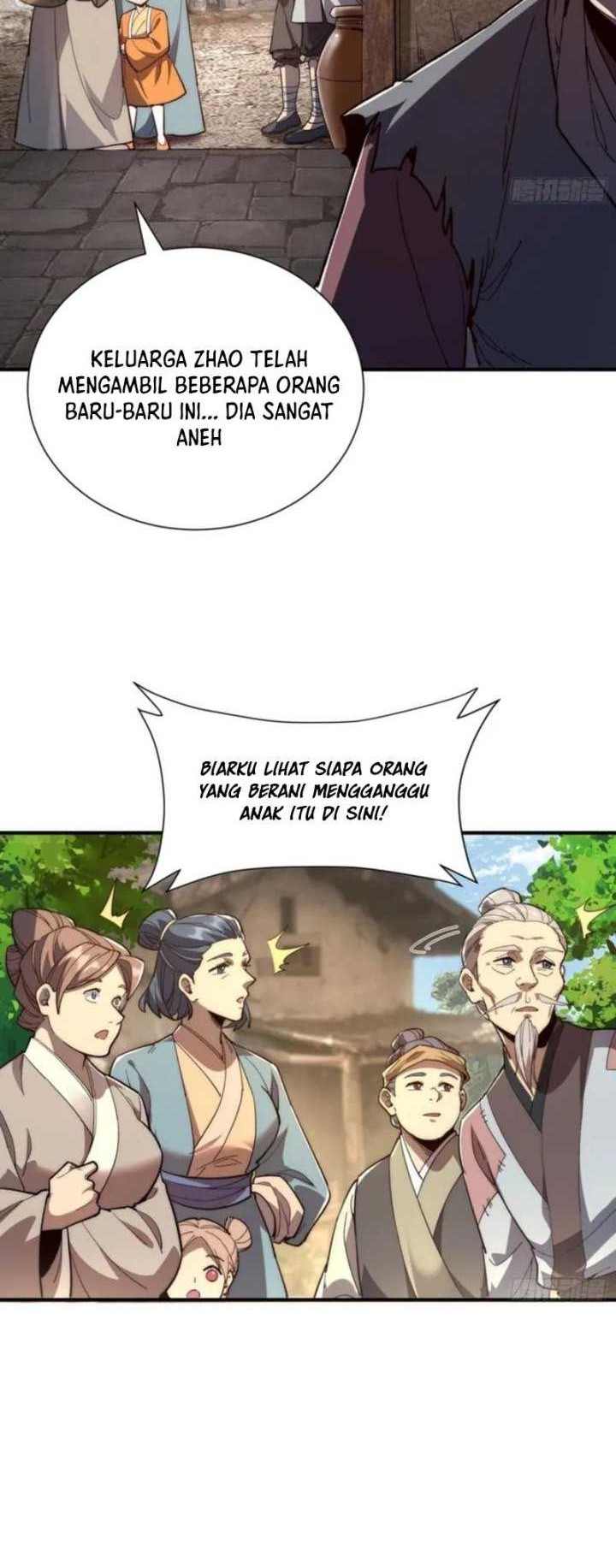 Ascension: From Water Spirit to Deity Chapter 3 Gambar 22