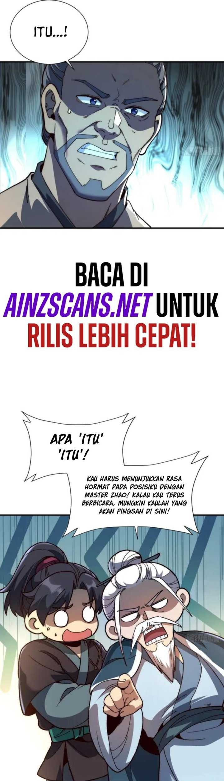 Ascension: From Water Spirit to Deity Chapter 3 Gambar 25