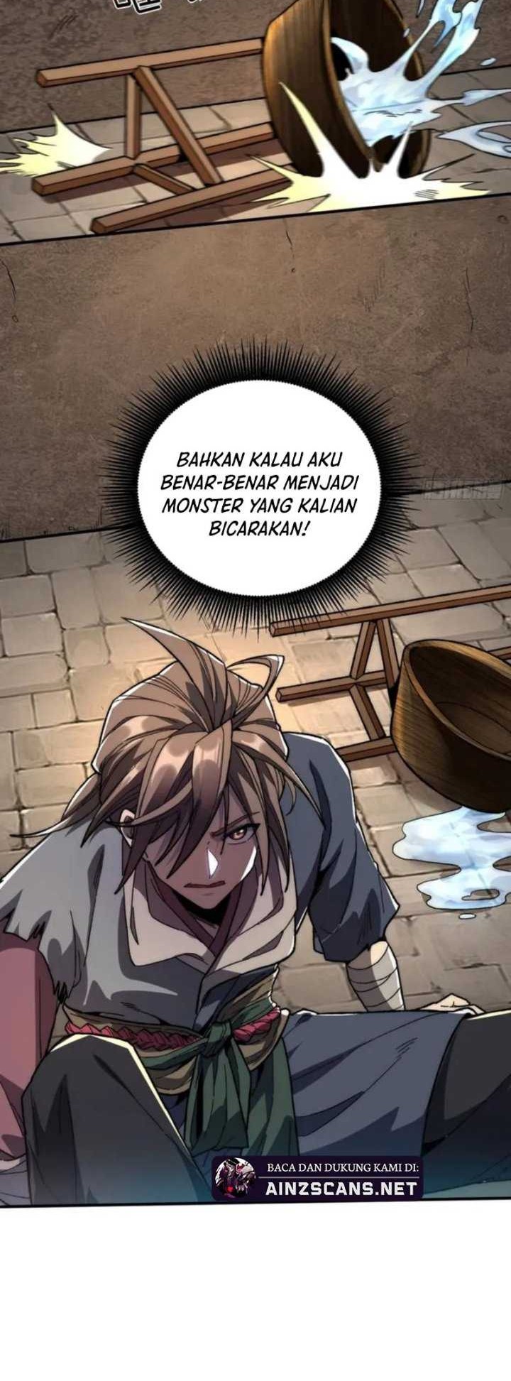 Ascension: From Water Spirit to Deity Chapter 3 Gambar 18