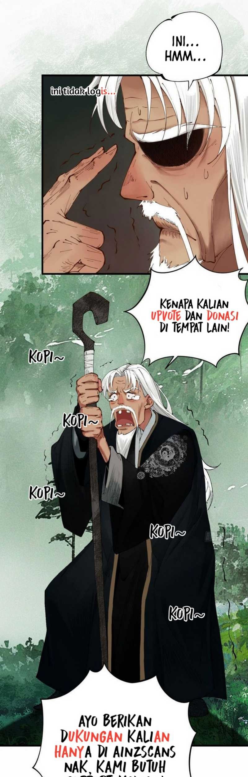 Ascension: From Water Spirit to Deity Chapter 35 Gambar 43
