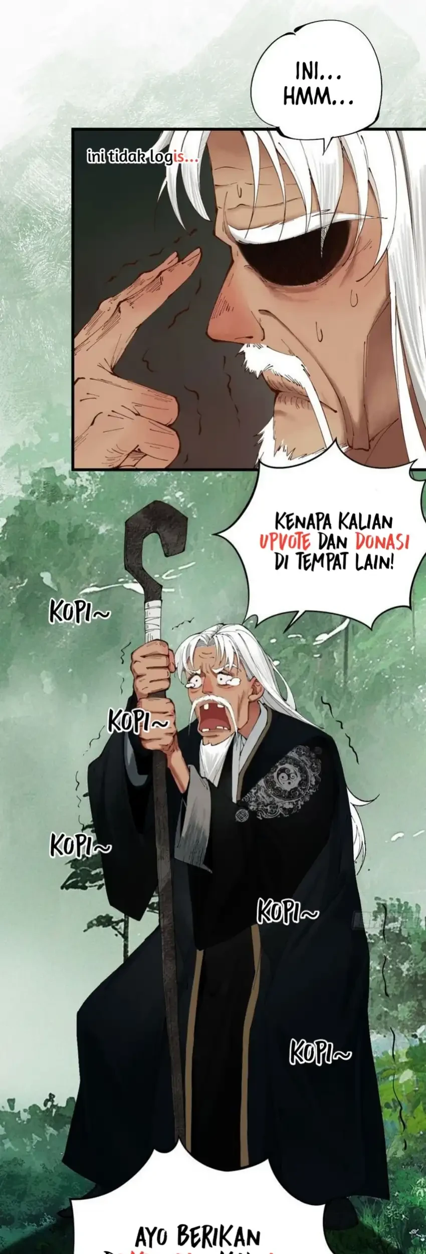 Ascension: From Water Spirit to Deity Chapter 68 Gambar 37