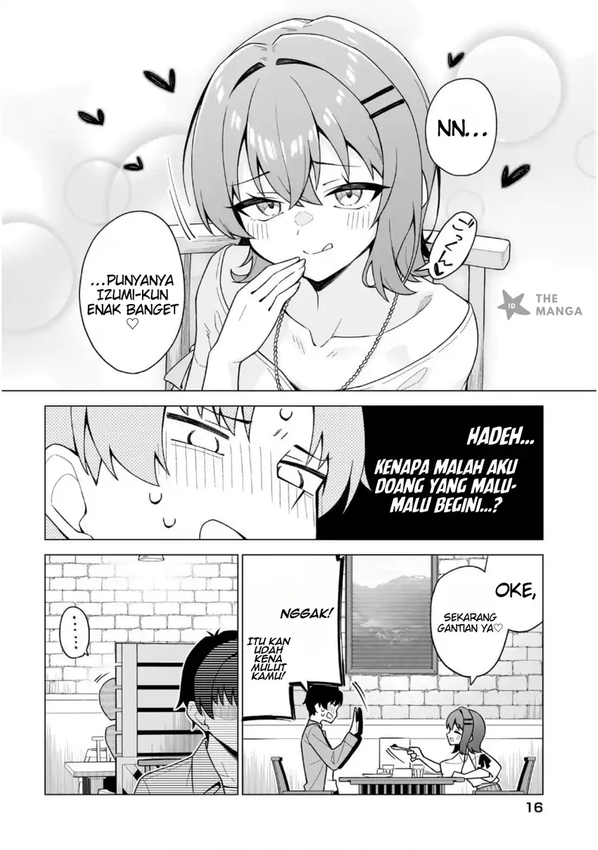 Chanto Suki tte Ieru Ko Musou Chapter 6 Gambar 13