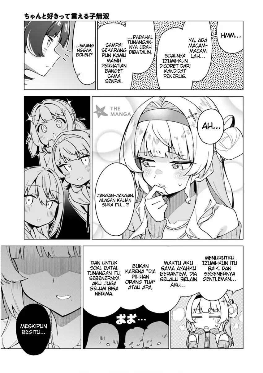 Chanto Suki tte Ieru Ko Musou Chapter 6 Gambar 16