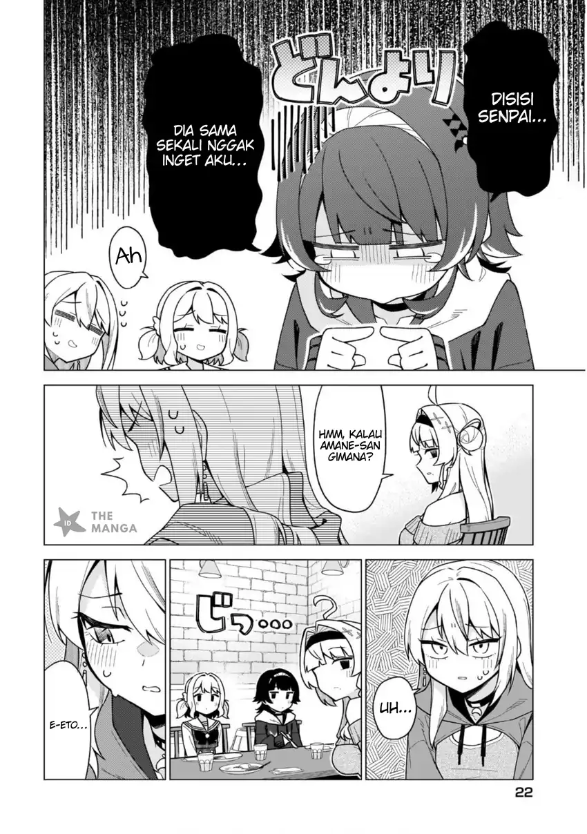 Chanto Suki tte Ieru Ko Musou Chapter 6 Gambar 19