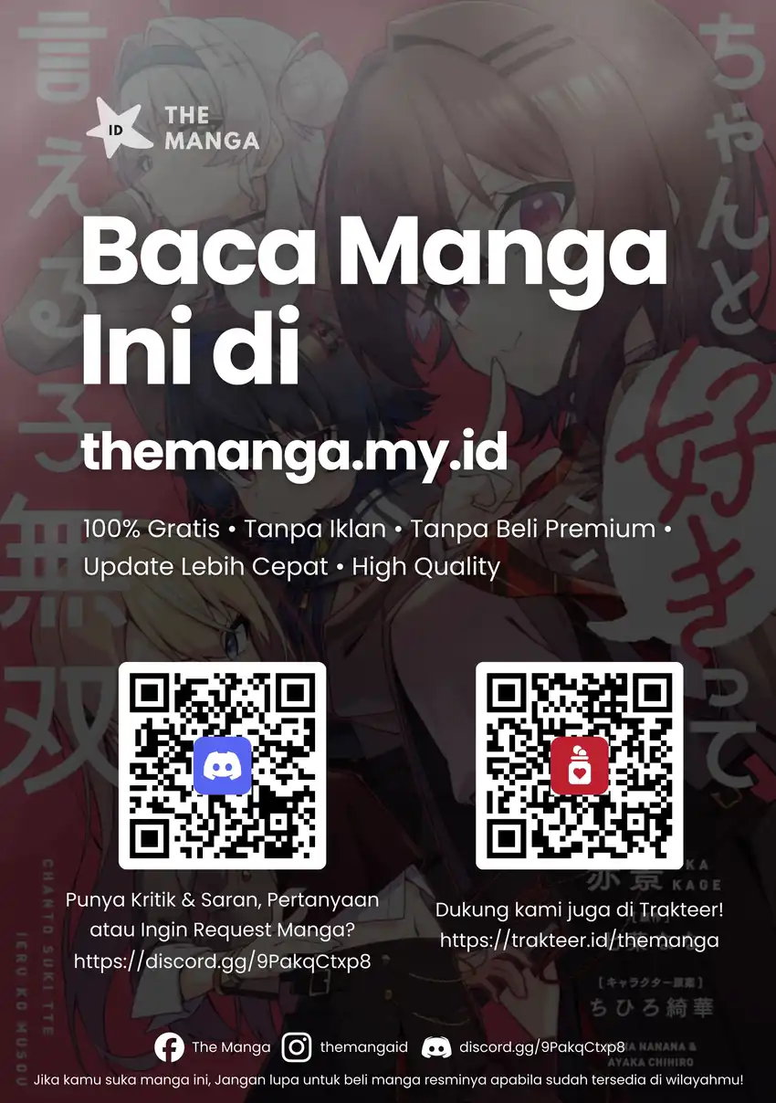 Chanto Suki tte Ieru Ko Musou Chapter 6 Gambar 24