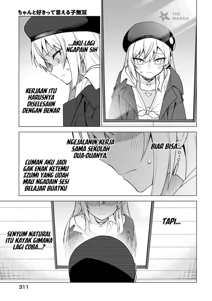 Chanto Suki tte Ieru Ko Musou Chapter 8 Gambar 18