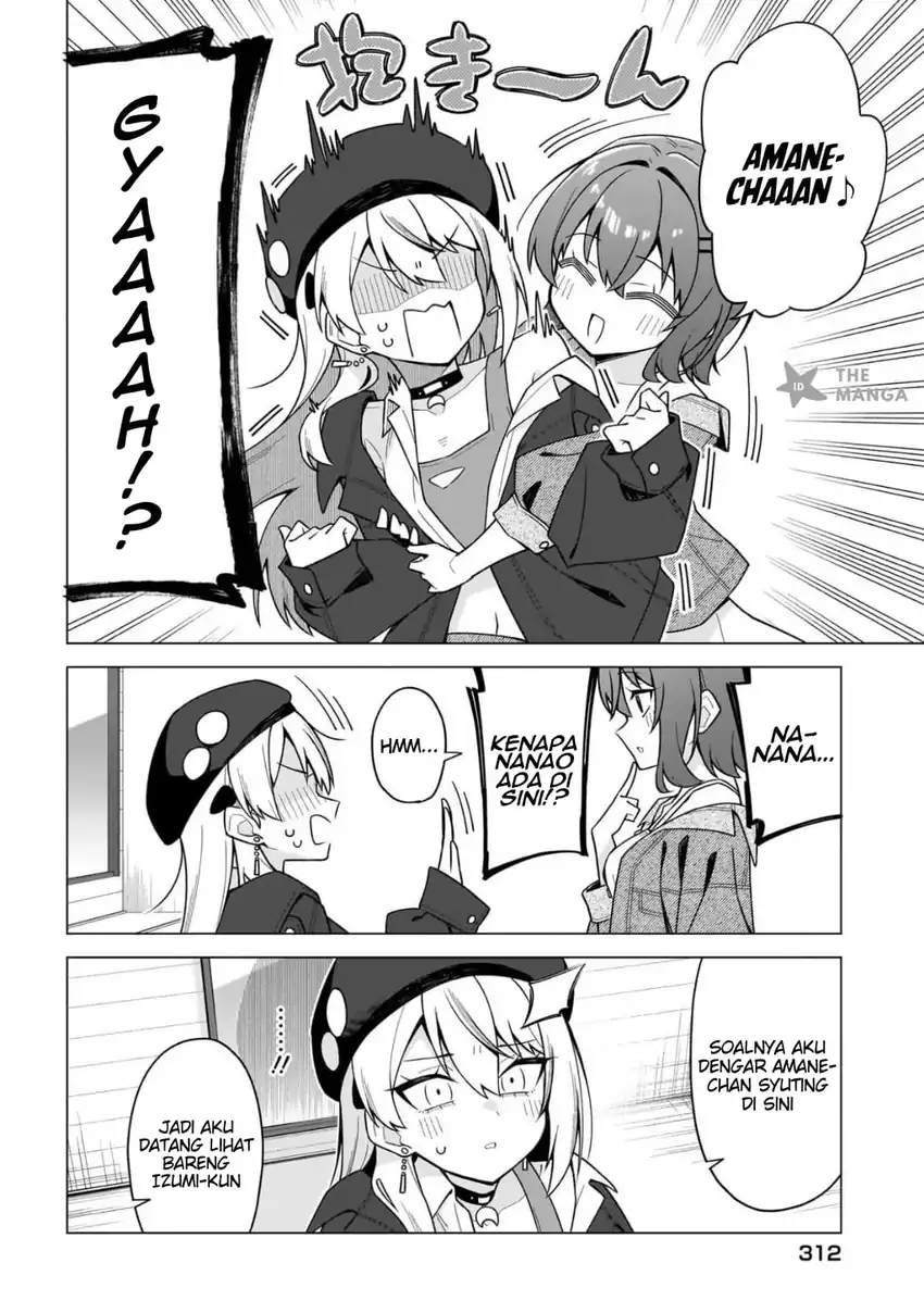 Chanto Suki tte Ieru Ko Musou Chapter 8 Gambar 19