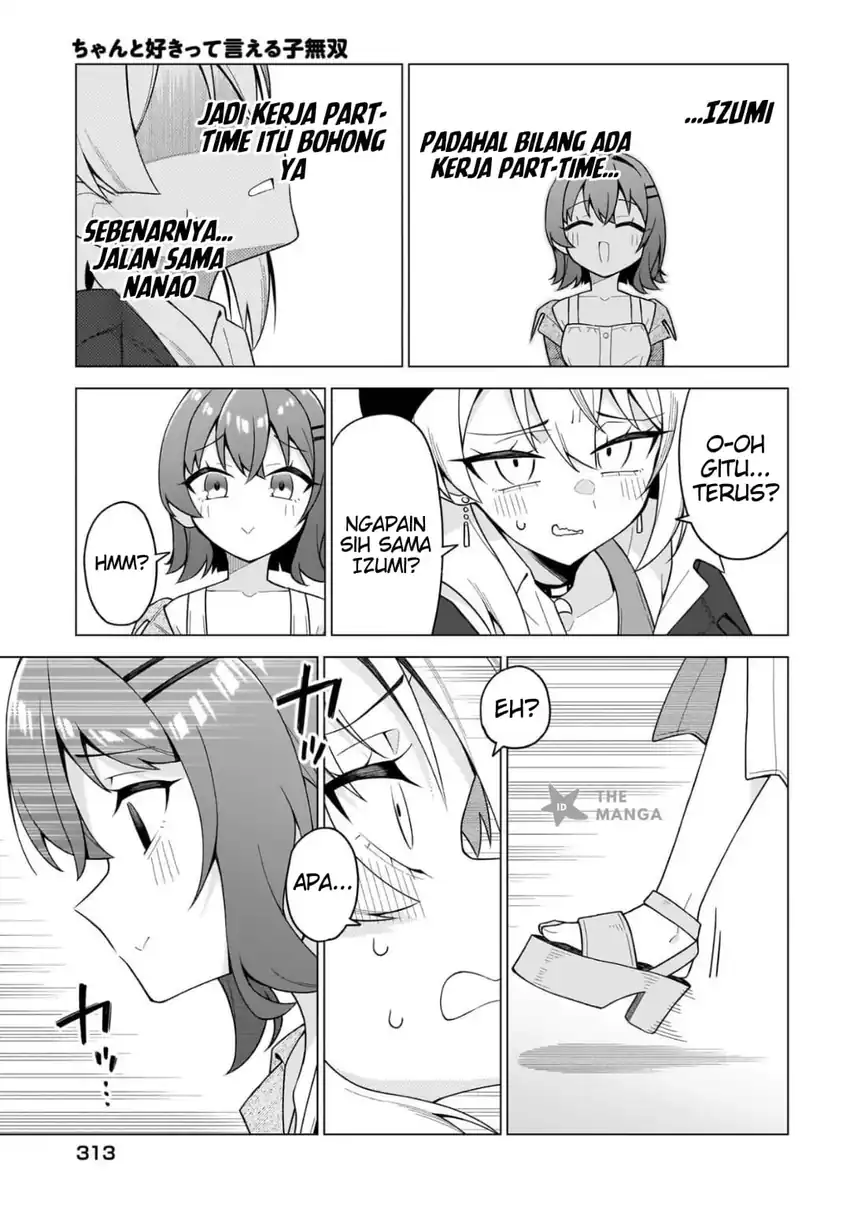 Chanto Suki tte Ieru Ko Musou Chapter 8 Gambar 20