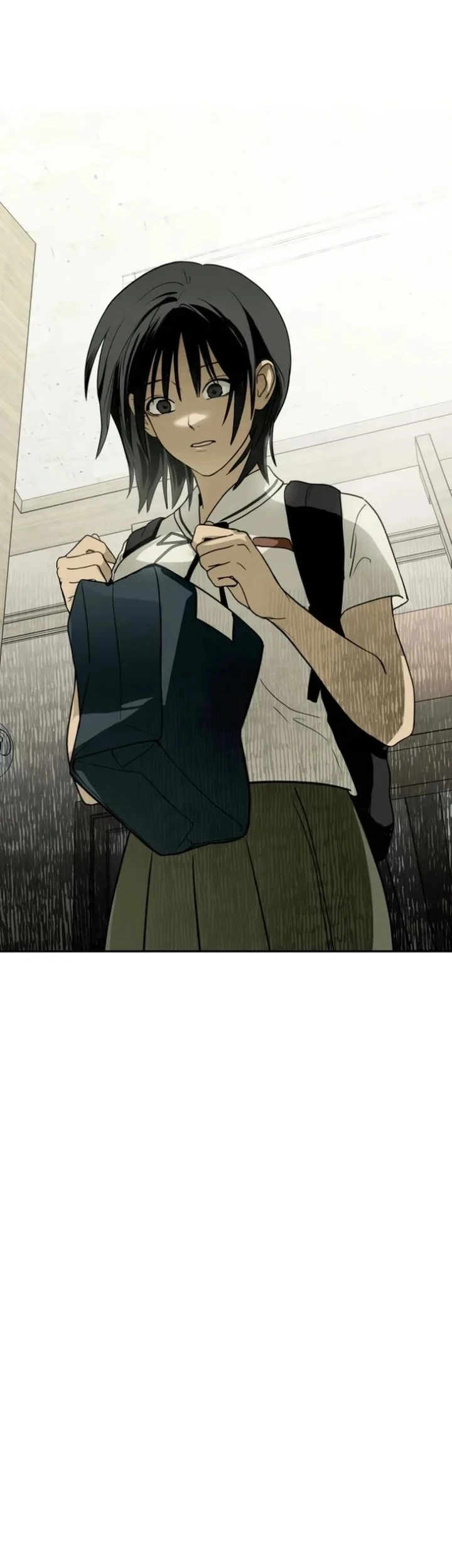 Daytime in the Bunker Chapter 1 Gambar 41