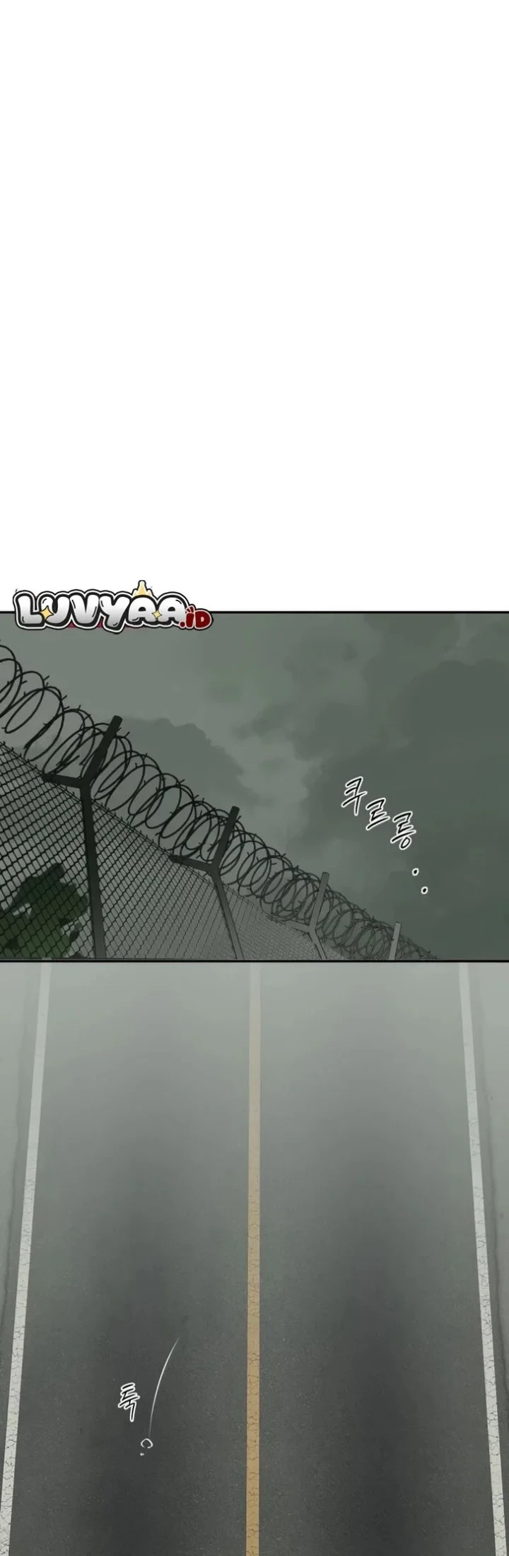 Daytime in the Bunker Chapter 1 Gambar 42