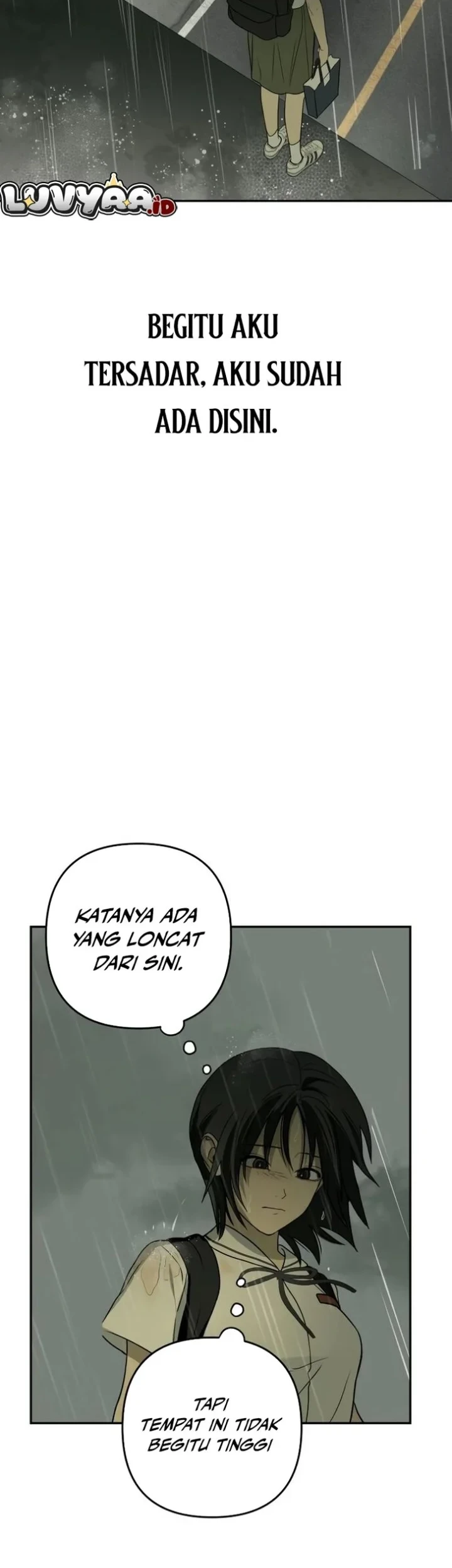 Daytime in the Bunker Chapter 1 Gambar 44