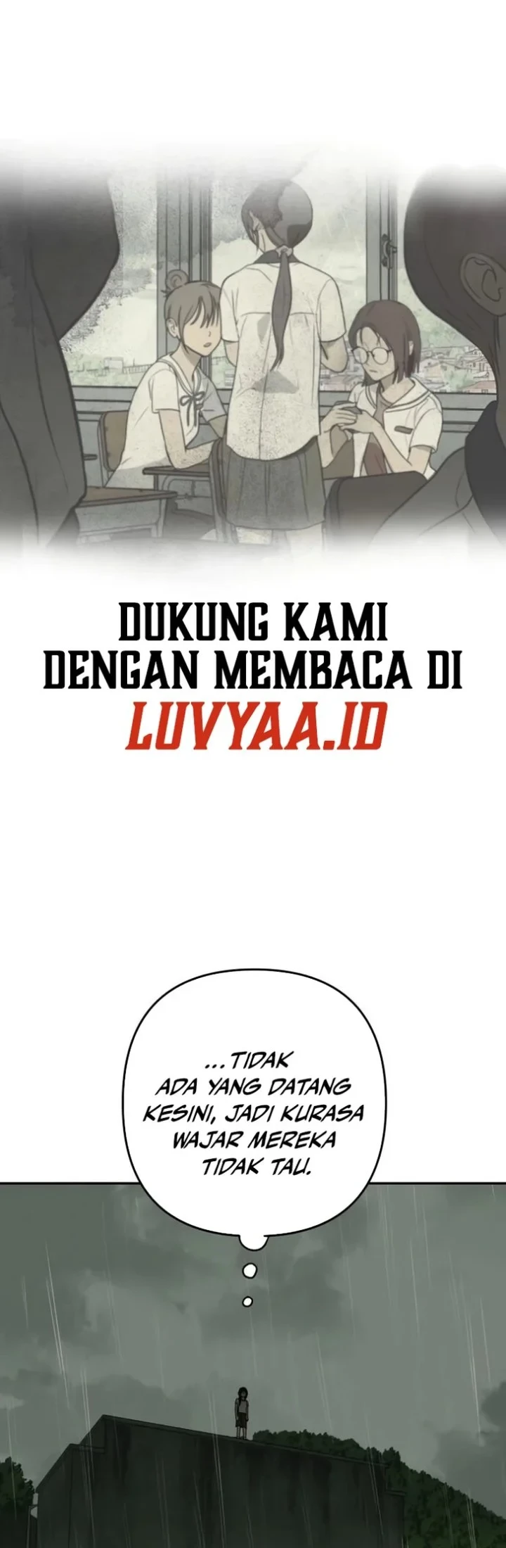 Daytime in the Bunker Chapter 1 Gambar 45